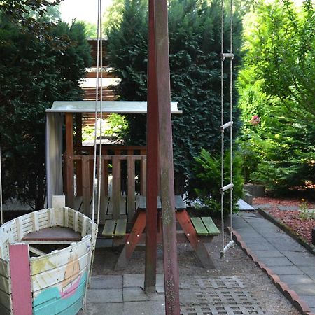 Pension Zur Neisse Guben Exterior foto
